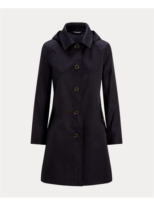SB RN 34-LINED-COAT LAUREN RALPH LAUREN | 297967121005410 NAVY